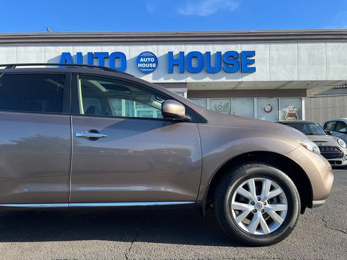 Used 2014 Nissan Murano SL AWD/4WD image 39