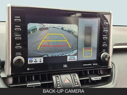 Used 2022 Toyota RAV4 XSE AWD/4WD image 22