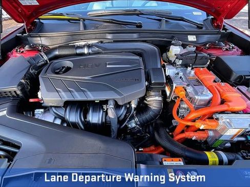 New 2026 Hyundai Sonata Blue image 13