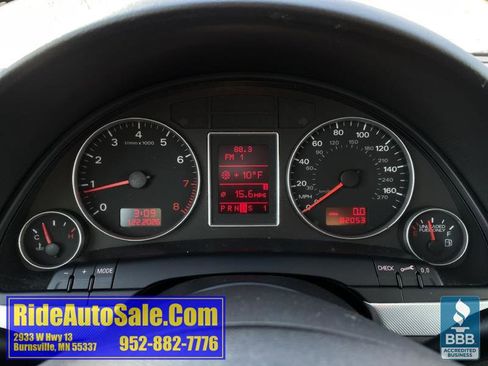 Used 2008 Audi A4 2.0T image 17
