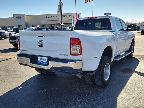 Used 2020 RAM 3500 Big Horn image 5