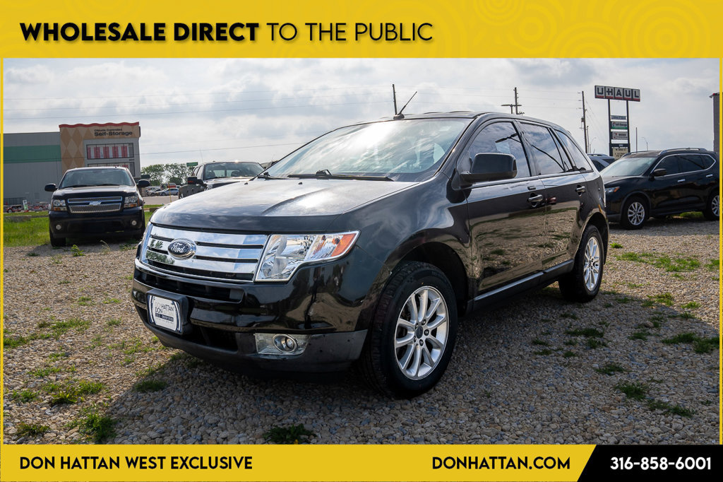 Used 2010 Ford Edge SEL AWD/4WD image 24