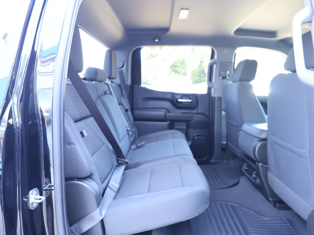 Used 2023 Chevrolet Silverado 1500 Custom AWD/4WD image 37