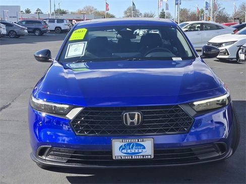 Used 2024 Honda Accord Sport image 2