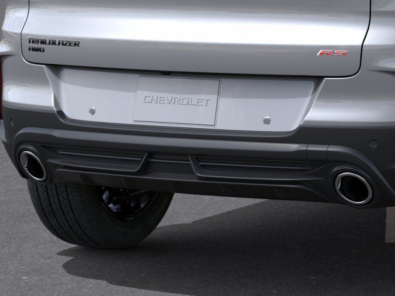 New 2026 Chevrolet TrailBlazer RS w/ Convenience Package AWD/4WD image 14