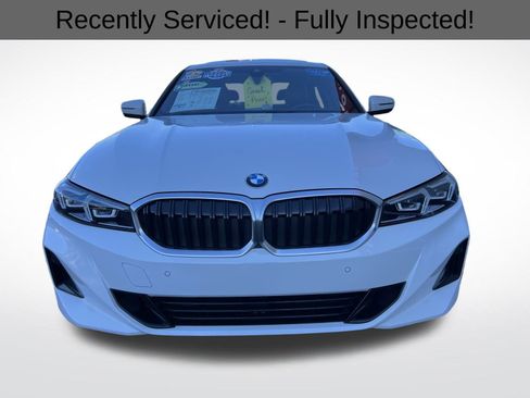 Used 2023 BMW 330i Sedan w/ Driving Assistance Package image 3