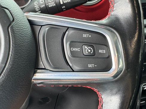 Used 2020 Jeep Wrangler Unlimited Rubicon AWD/4WD image 17