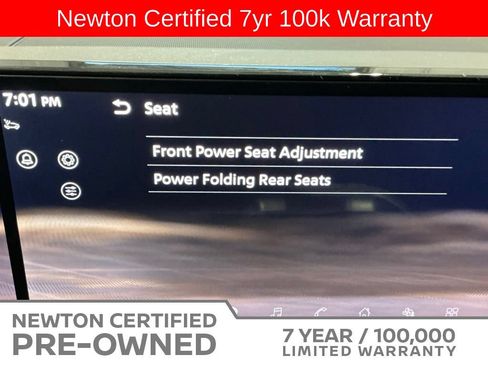 Used 2026 Nissan Armada Platinum RWD image 42