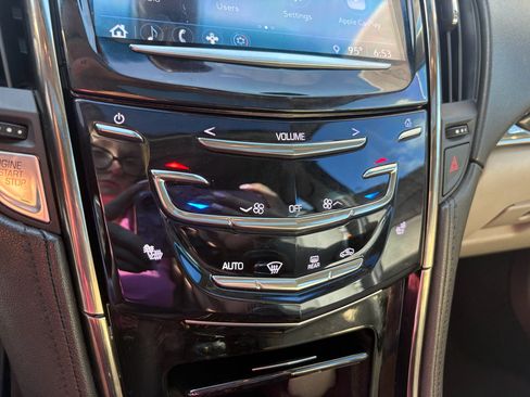 Used 2018 Cadillac ATS 2.0T Sedan RWD image 18