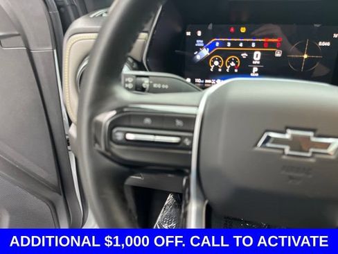 Used 2023 Chevrolet Colorado ZR2 w/ ZR2 Convenience Package III AWD/4WD image 20