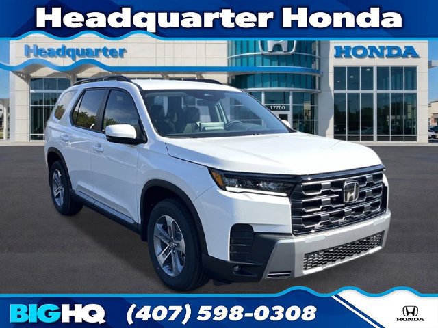 New 2026 Honda Pilot EX-L image 1