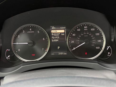 Certified 2025 Lexus IS 350 F Sport AWD/4WD image 19