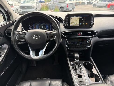 Used 2020 Hyundai Santa Fe Limited AWD/4WD image 25