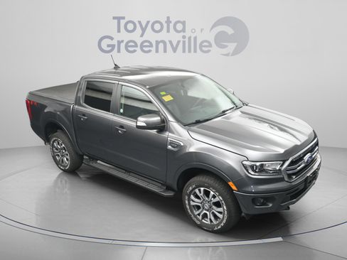 Used 2019 Ford Ranger Lariat w/ FX4 Off-Road Package AWD/4WD image 20