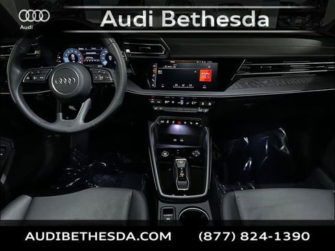 Certified 2025 Audi A3 2.0T Premium w/ Convenience Package image 12