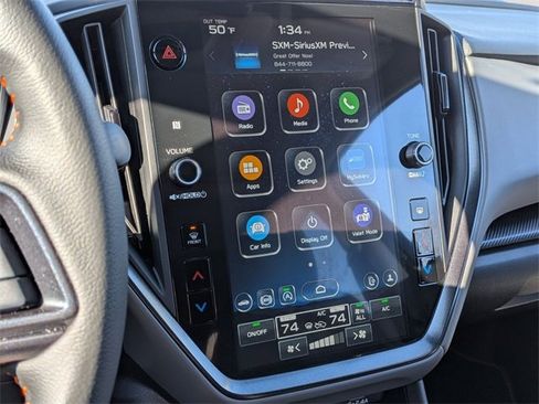 Certified 2025 Subaru Crosstrek 2.5i Limited w/ Crosstrek Mirror Package image 19