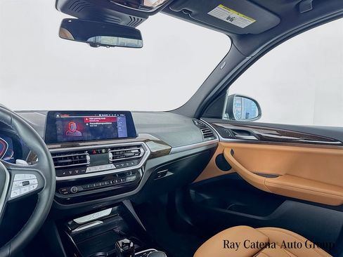 Certified 2023 BMW X3 xDrive30i w/ Convenience Package image 24