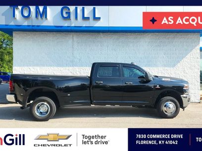 Used 2026 RAM 3500 Tradesman w/ Chrome Appearance Group A