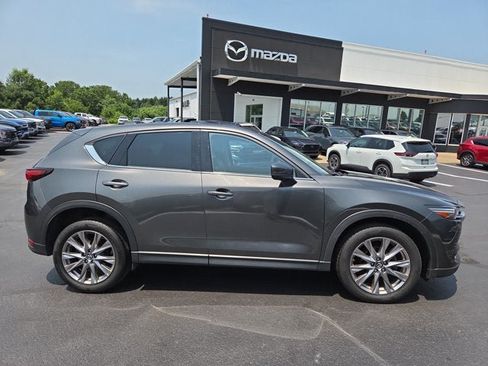 Used 2019 MAZDA CX-5 Grand Touring AWD/4WD image 6