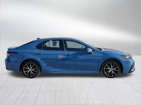 Certified 2023 Toyota Camry SE image 8