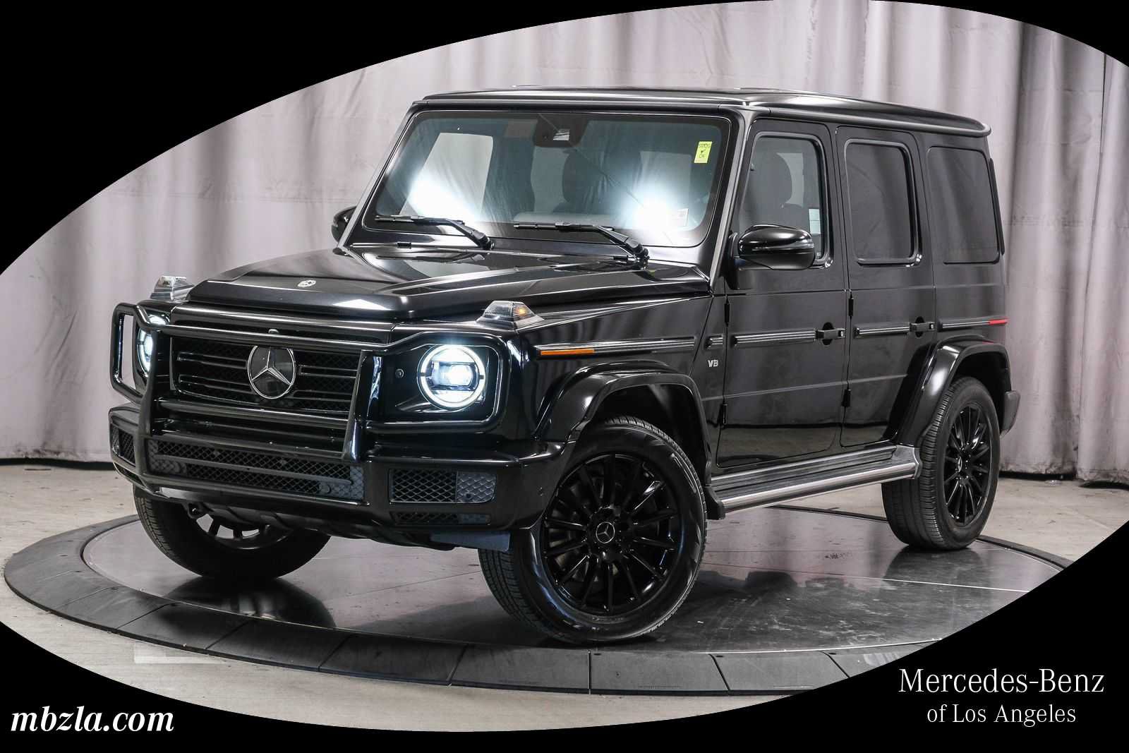 Certified 2022 Mercedes-Benz G 550 image 1
