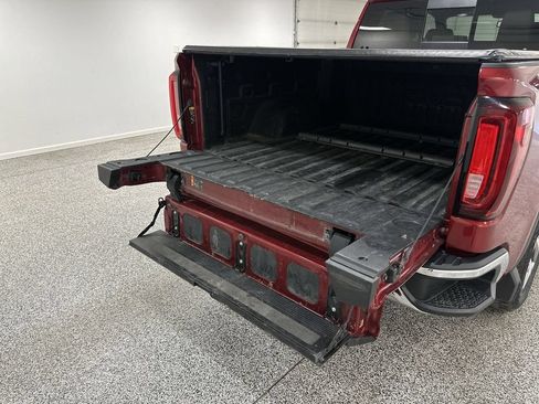 Used 2022 GMC Sierra 1500 SLT w/ SLT Premium Plus Package AWD/4WD image 36