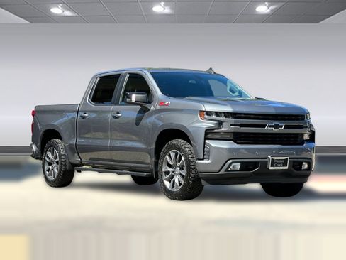 Used 2020 Chevrolet Silverado 1500 RST w/ All-Star Edition AWD/4WD image 6