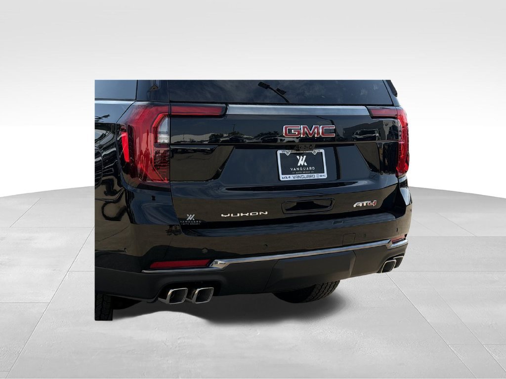 New 2027 GMC Yukon AT4 w/ AT4 Premium Package AWD/4WD image 6