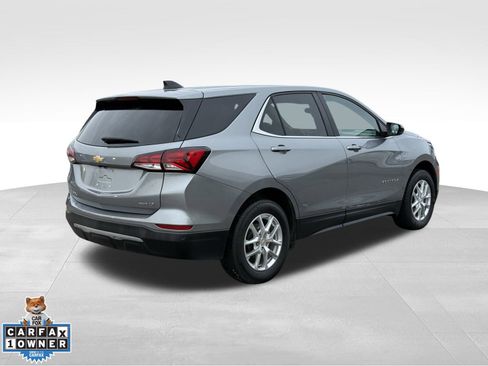 Used 2024 Chevrolet Equinox LT image 5