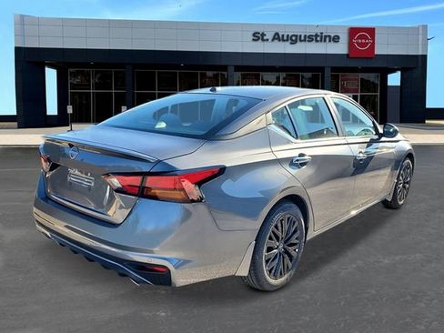 New 2026 Nissan Altima 2.5 SV FWD image 4