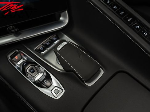 Used 2024 Chevrolet Corvette Stingray w/ Z51 Performance Package image 47