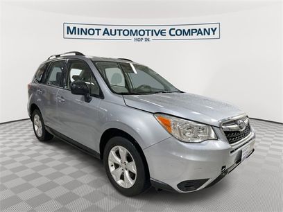 Used 2015 Subaru Forester 2.5i w/ Alloy Wheel Package