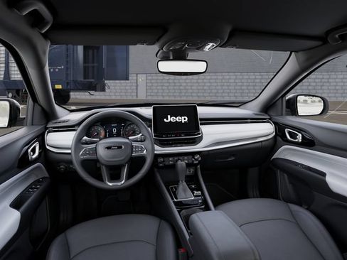 New 2026 Jeep Compass Limited AWD/4WD image 15