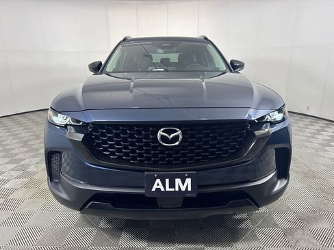 Certified 2025 MAZDA CX-50 AWD 2.5 Hybrid w/ Premium Pkg image 3