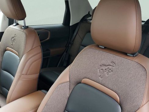 New 2025 Ford Bronco Sport Outer Banks image 15