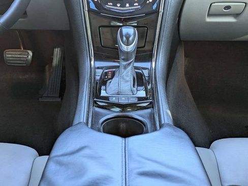 Used 2018 Cadillac ATS Luxury RWD image 18