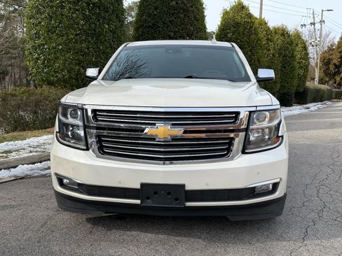Used 2015 Chevrolet Tahoe LTZ image 2
