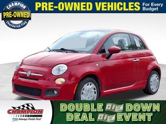 Used 2013 FIAT 500 Sport w/ Beats Premium Audio Group video 1