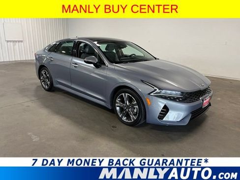 Used 2021 Kia K5 EX FWD image 1
