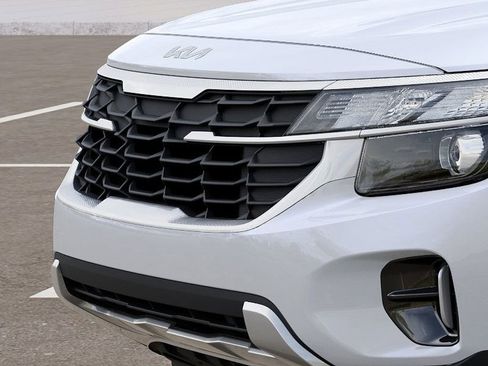 New 2026 Kia Seltos LX image 12