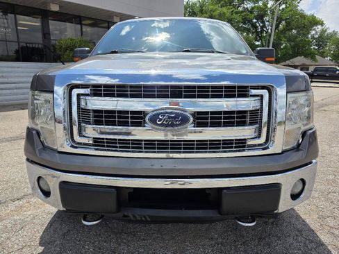 Used 2013 Ford F150 XLT w/ Luxury Equipment Group AWD/4WD image 2