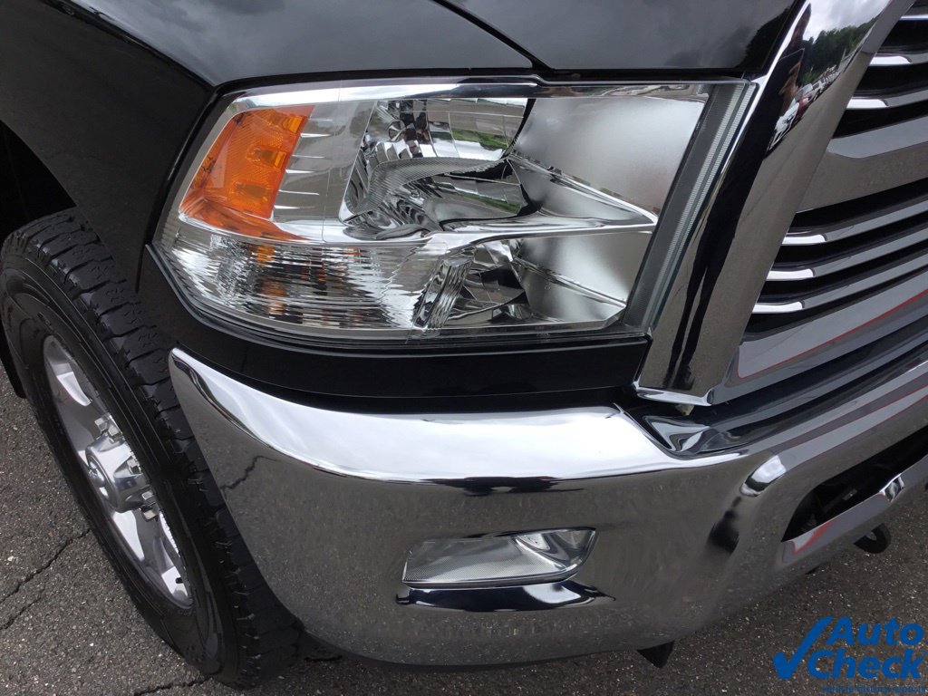 Used 2018 RAM 2500 Big Horn AWD/4WD image 25