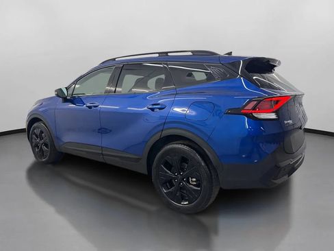 Used 2025 Kia Sportage X-Line w/ Premium Package image 7