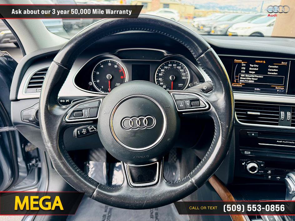 Used 2014 Audi A4 2.0T Premium Plus AWD/4WD image 31