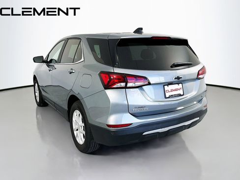 Used 2024 Chevrolet Equinox LT w/ LPO, Floor Liner Package image 10