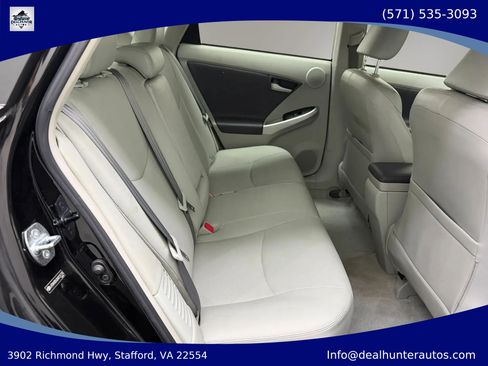 Used 2010 Toyota Prius Five FWD image 19