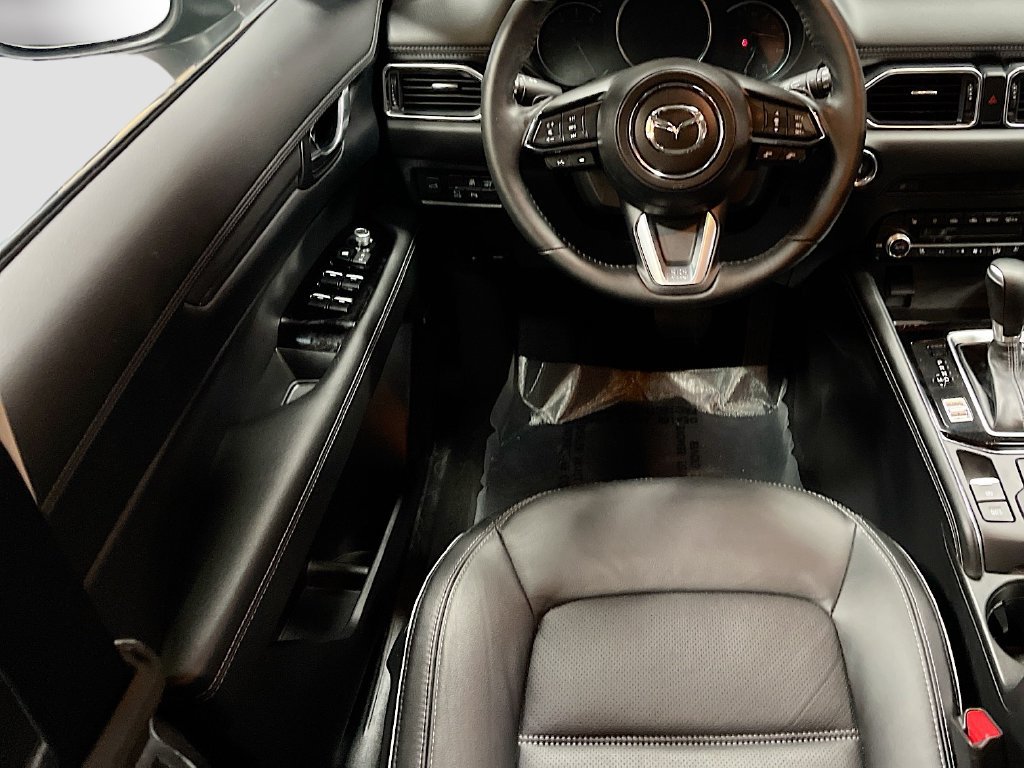 Used 2025 MAZDA CX-5 AWD 2.5 S w/ Premium Plus Pkg image 24