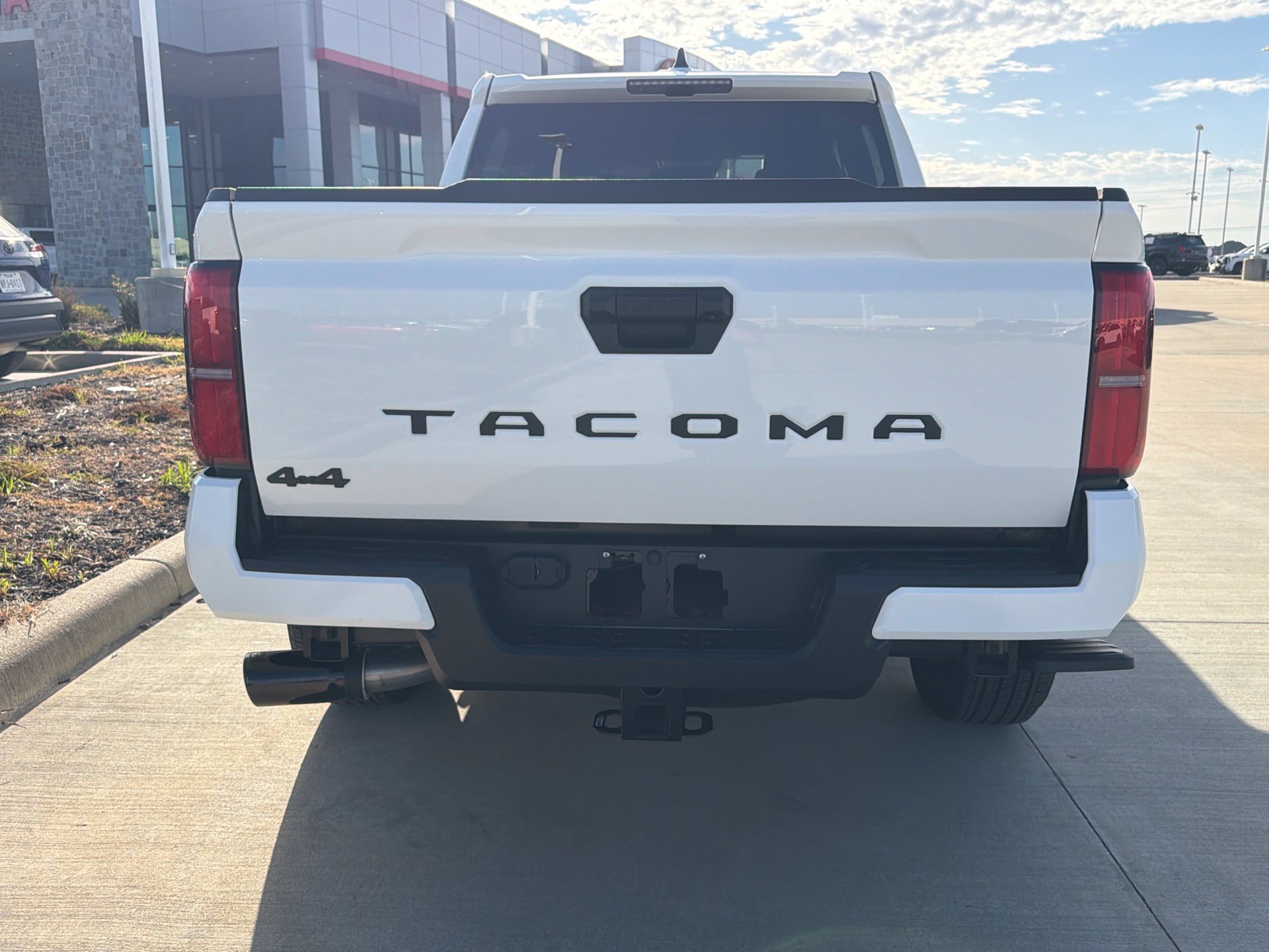 Certified 2025 Toyota Tacoma TRD Sport RWD image 6