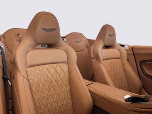 New 2026 Aston Martin DB12 Volante image 23