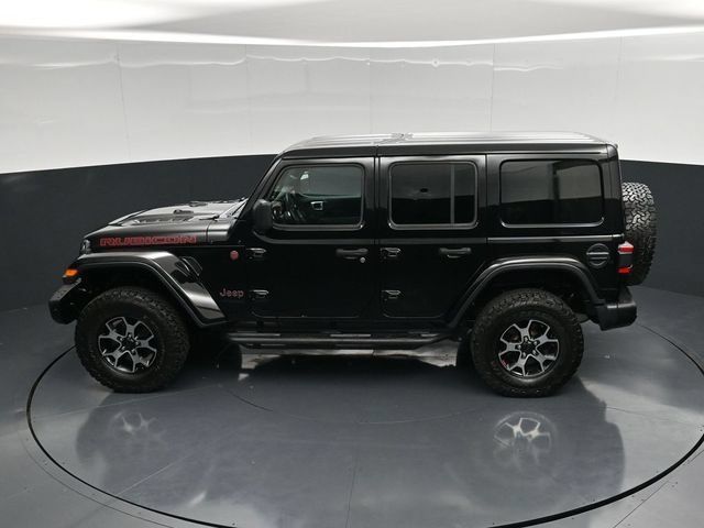 Used 2019 Jeep Wrangler Unlimited Rubicon AWD/4WD image 53